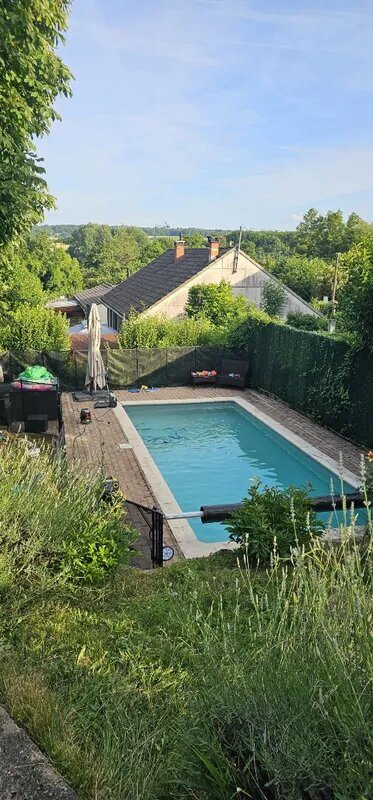 Maison à vendre, 152m², Nanteuil-sur-Marne