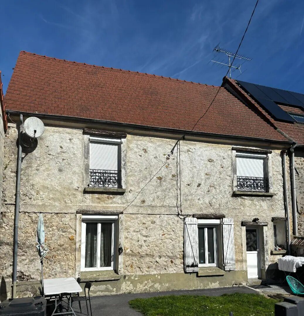 Maison à vendre, 98m², Jouarre