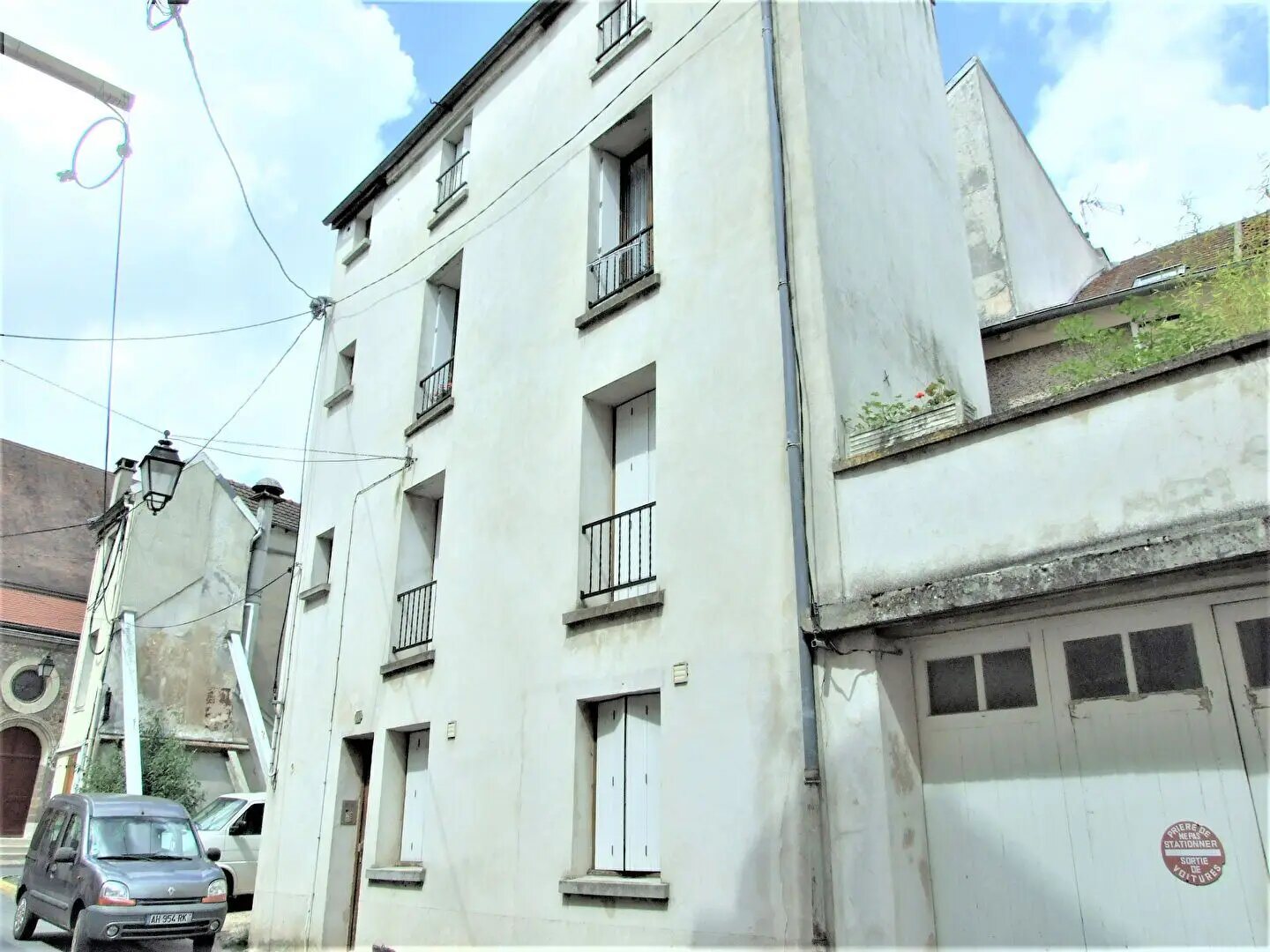 Appartement à louer, 24m², La Ferté-sous-Jouarre