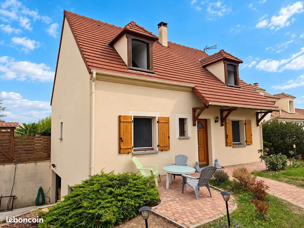 Maison à vendre, 108m², La Ferté-sous-Jouarre