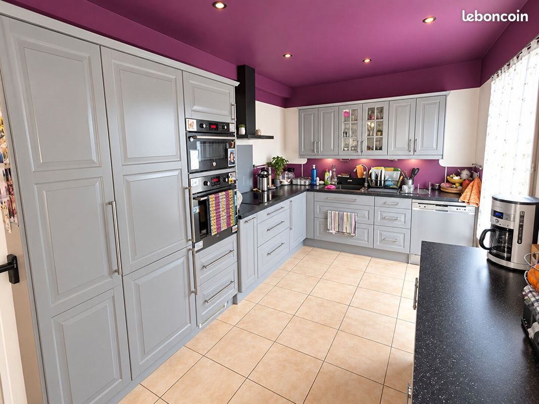 Maison à vendre, 108m², La Ferté-sous-Jouarre