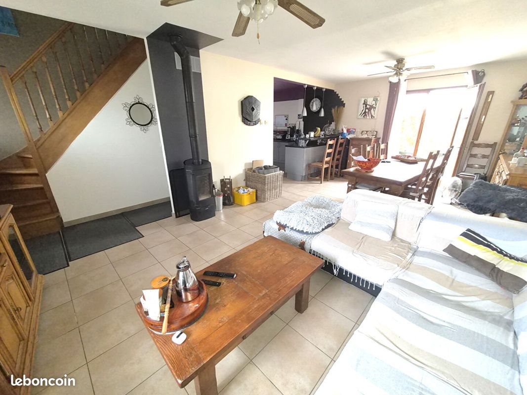 Maison à vendre, 108m², La Ferté-sous-Jouarre