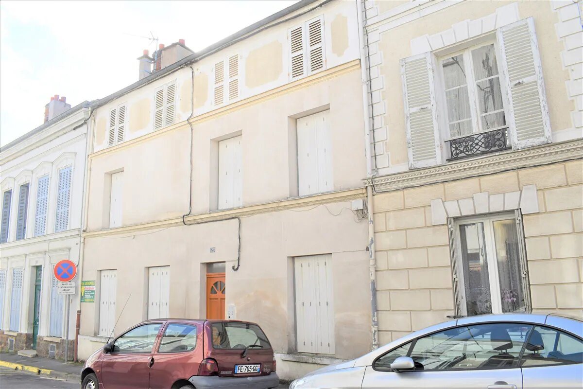 Appartement à louer, 26m², La Ferté-sous-Jouarre