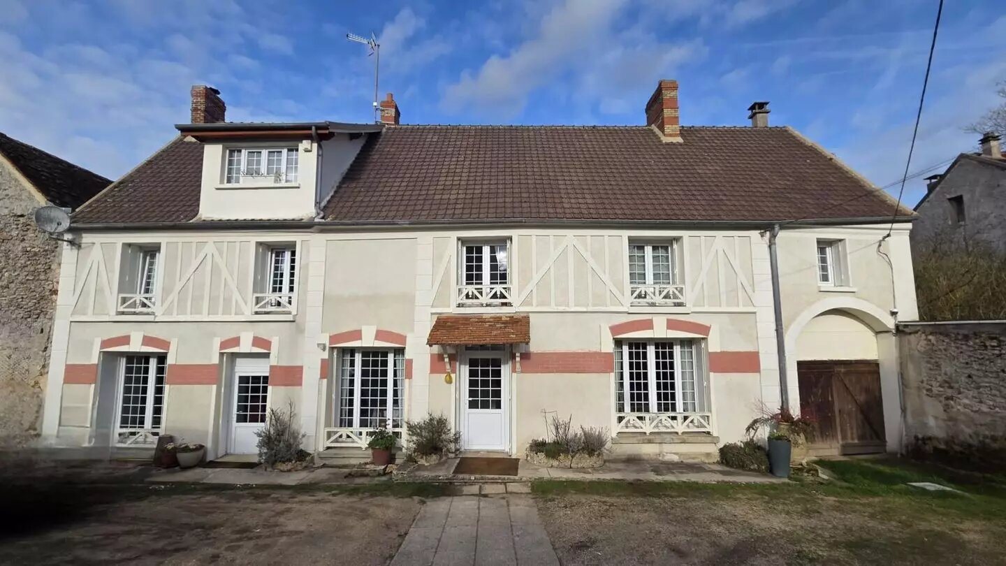 Maison à vendre, 233m², Citry