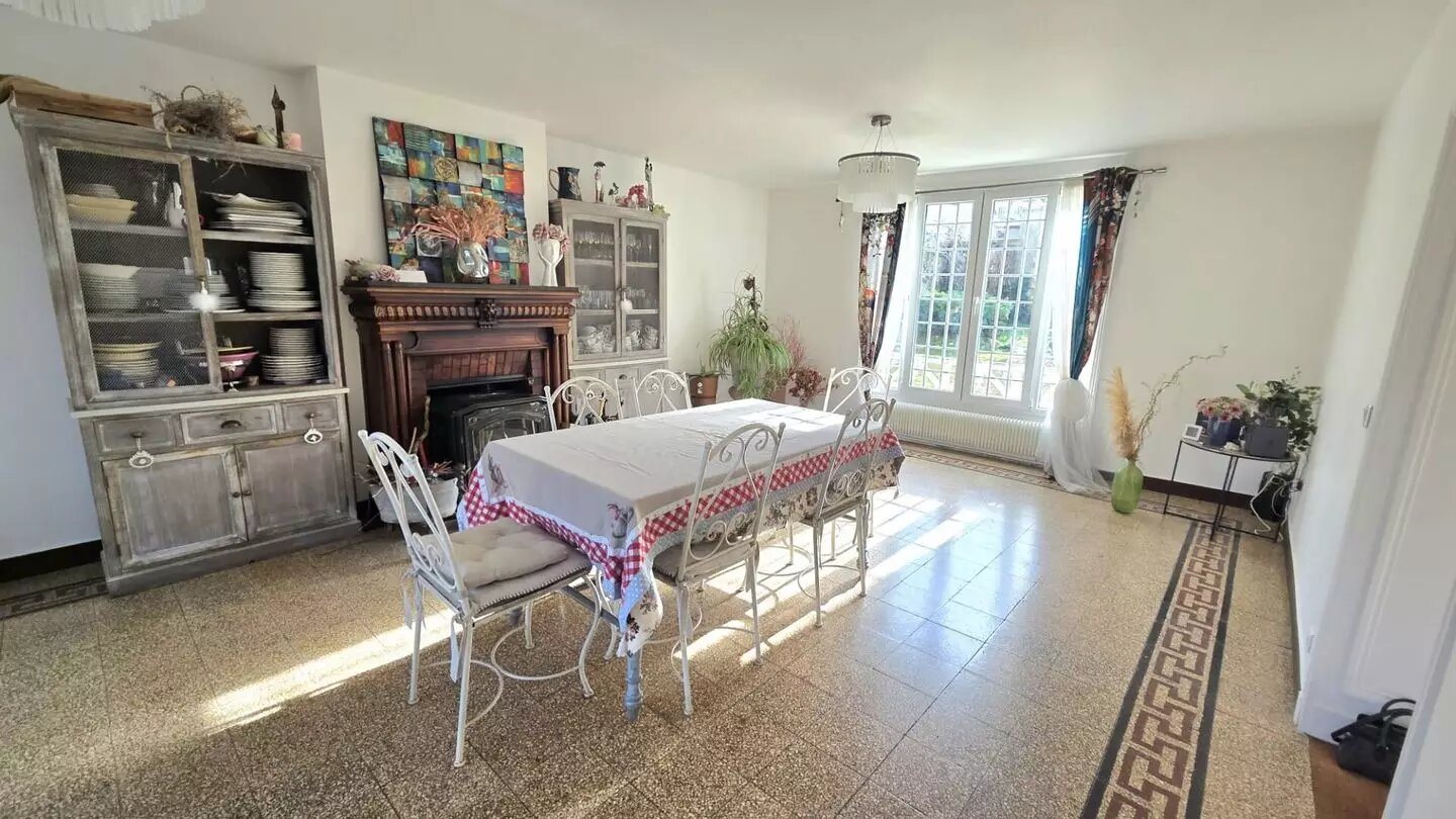 Maison à vendre, 233m², Citry