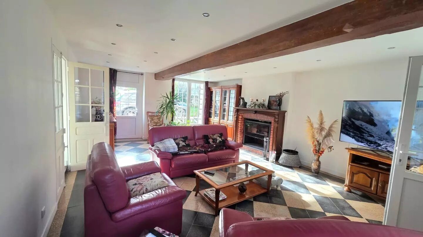 Maison à vendre, 233m², Citry