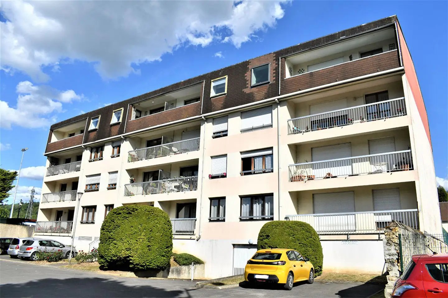 Appartement à vendre, 47m², La Ferté-sous-Jouarre