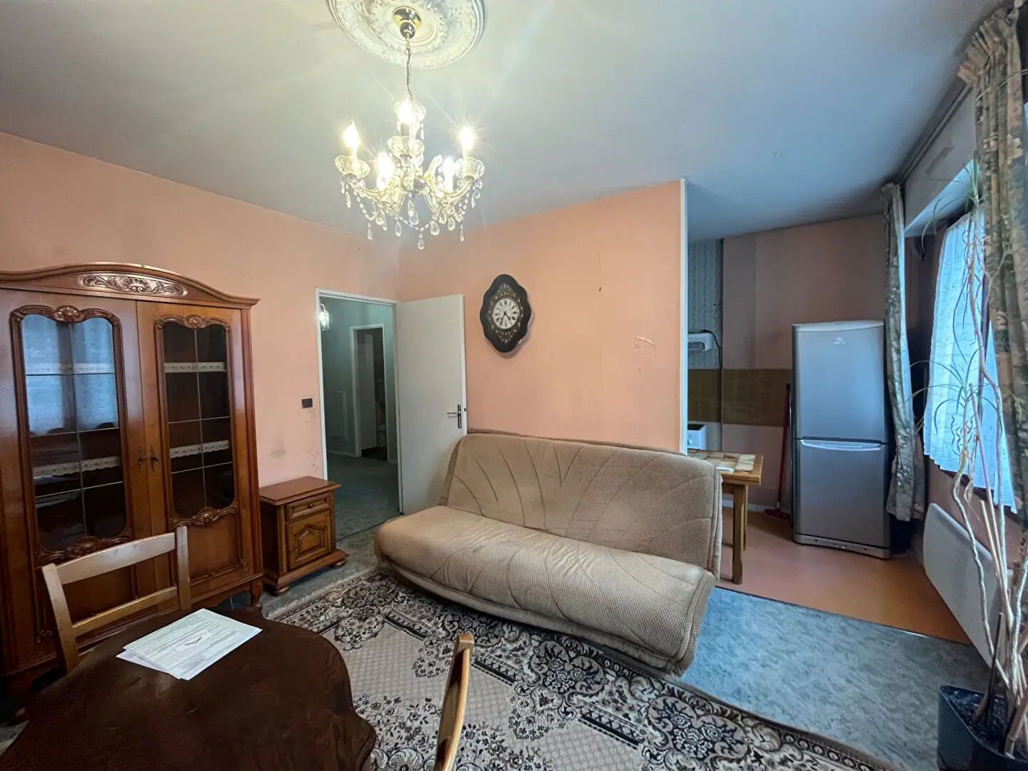 Appartement à vendre, 47m², La Ferté-sous-Jouarre