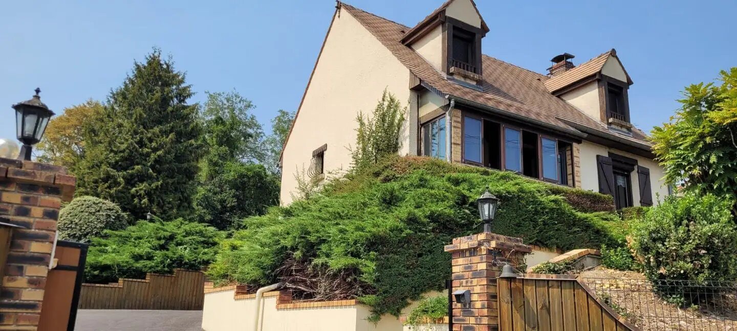 Maison à vendre, 96m², Domptin