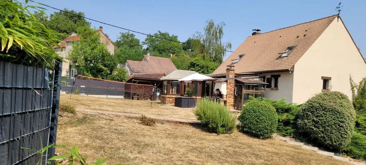 Maison à vendre, 96m², Domptin