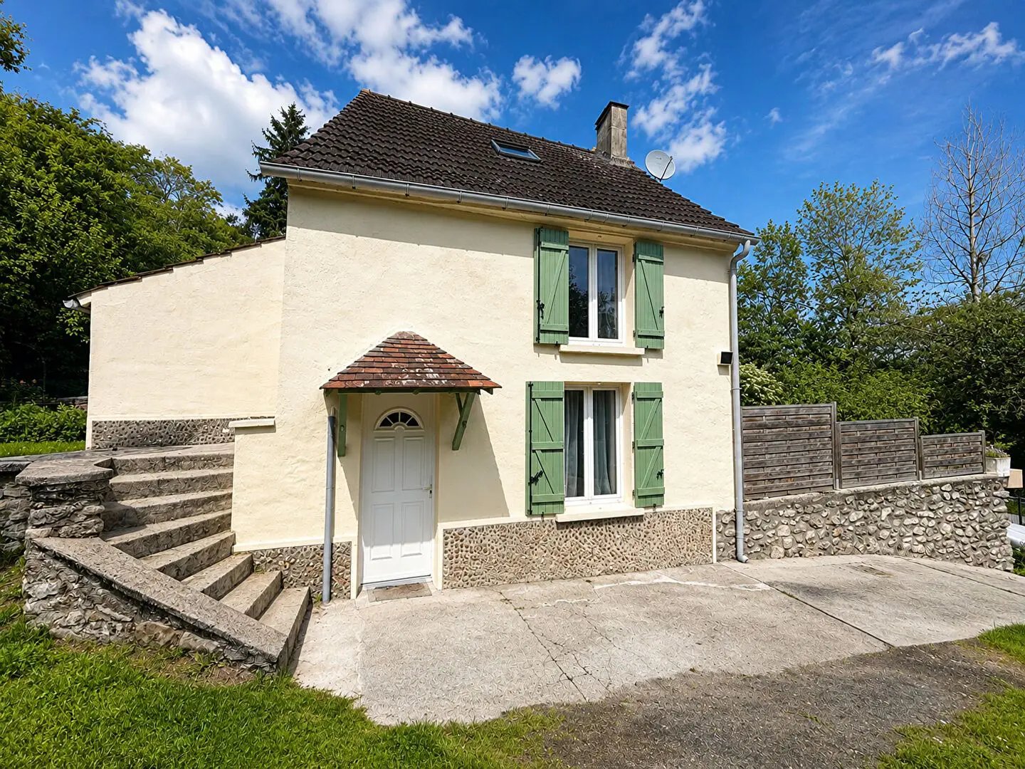 Maison à vendre, 56m², La Ferté-sous-Jouarre