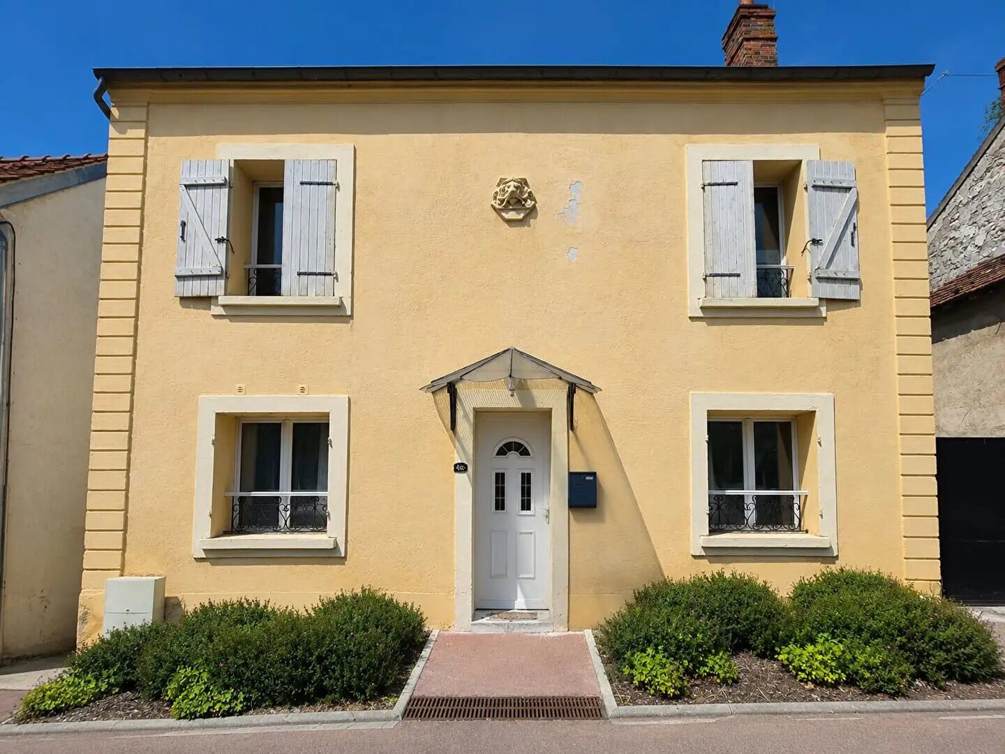 Maison à vendre, 120m², Montreuil-aux-Lions