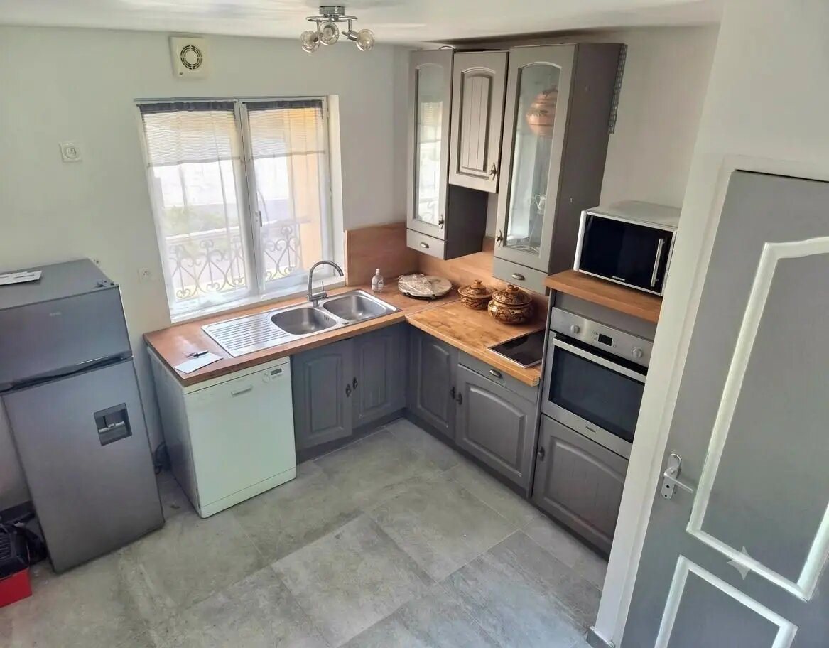 Maison à vendre, 120m², Montreuil-aux-Lions