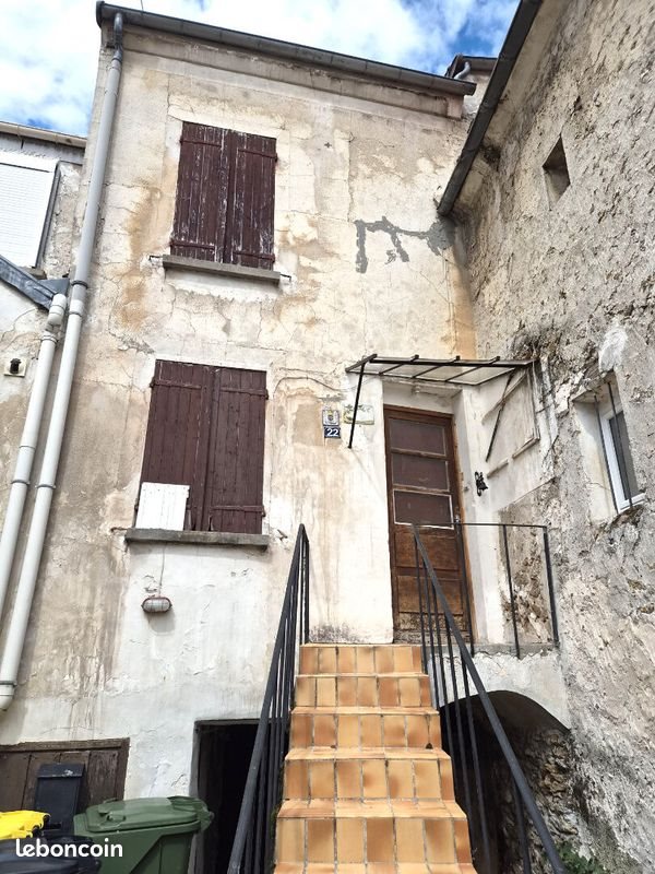 Maison à vendre, 50m², La Ferté-sous-Jouarre