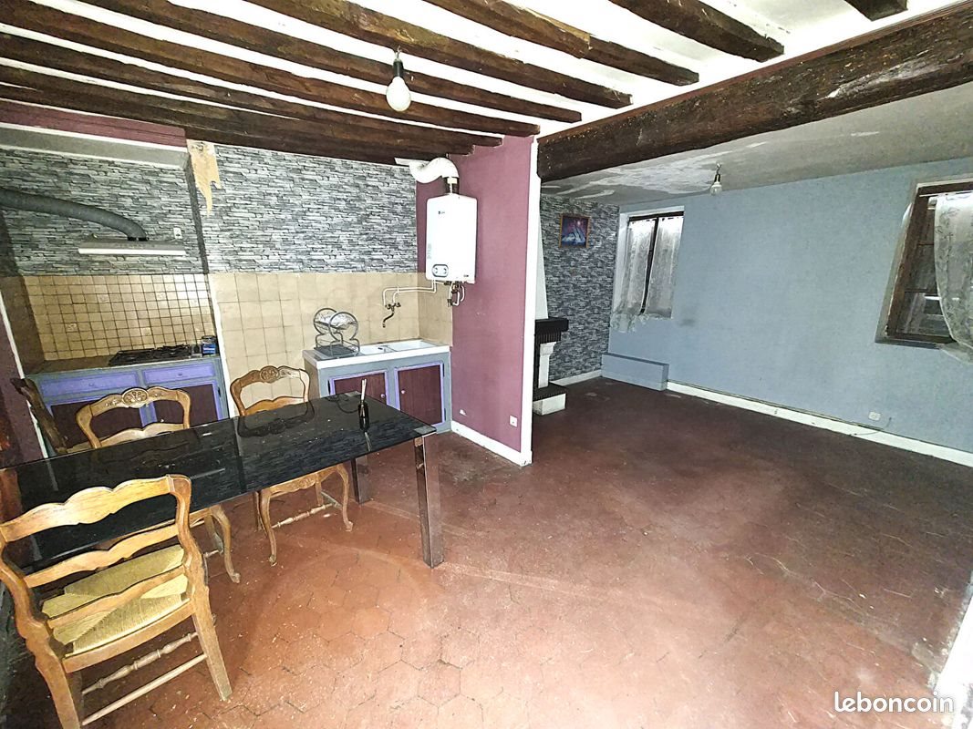 Maison à vendre, 50m², La Ferté-sous-Jouarre
