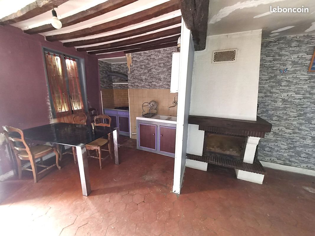 Maison à vendre, 50m², La Ferté-sous-Jouarre