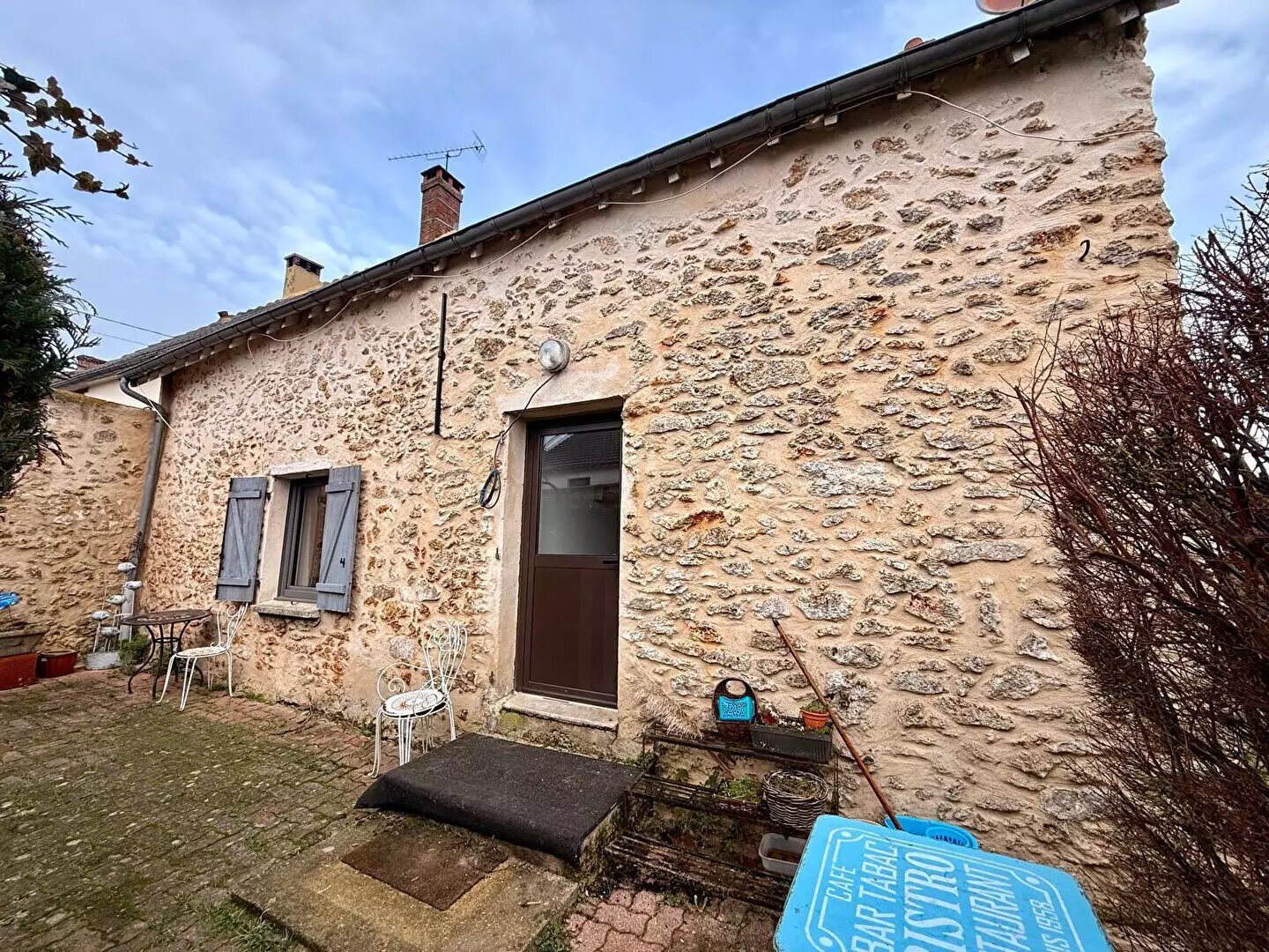 Maison à vendre, 85m², Saint-Cyr-sur-Morin