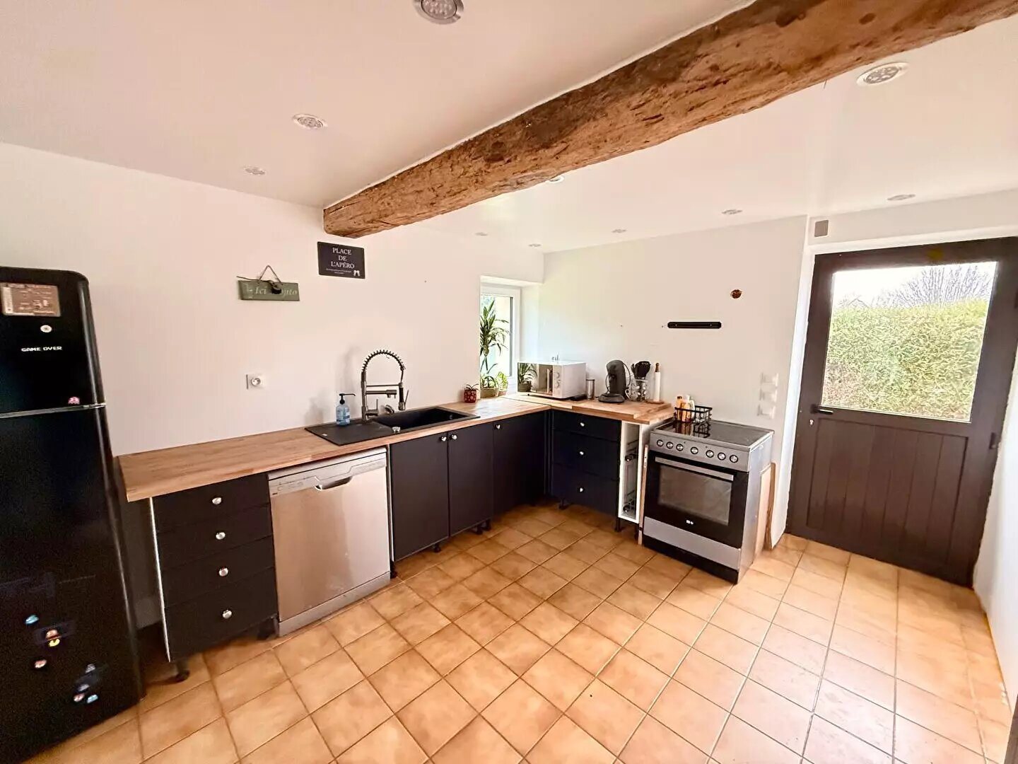 Maison à vendre, 85m², Saint-Cyr-sur-Morin