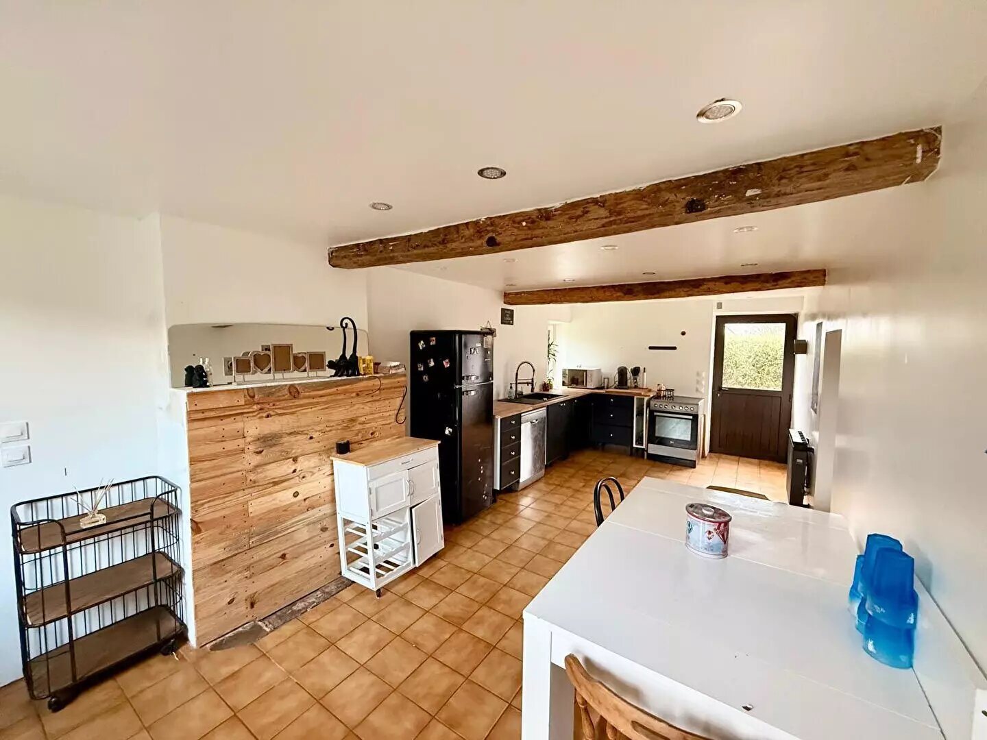 Maison à vendre, 85m², Saint-Cyr-sur-Morin