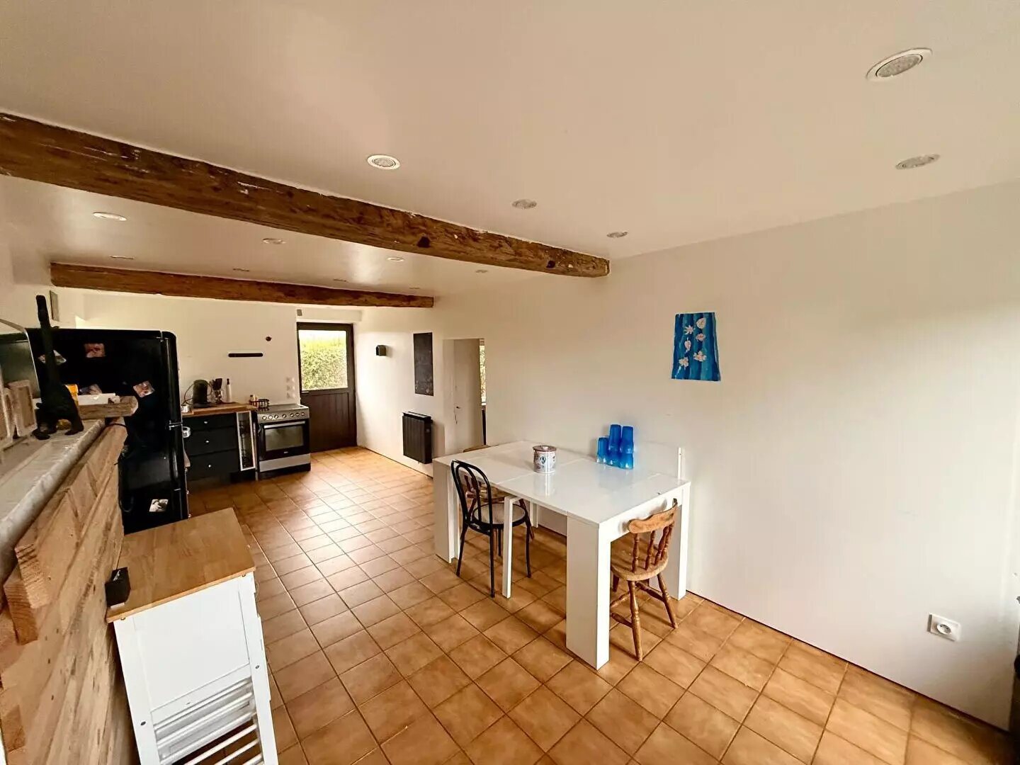 Maison à vendre, 85m², Saint-Cyr-sur-Morin