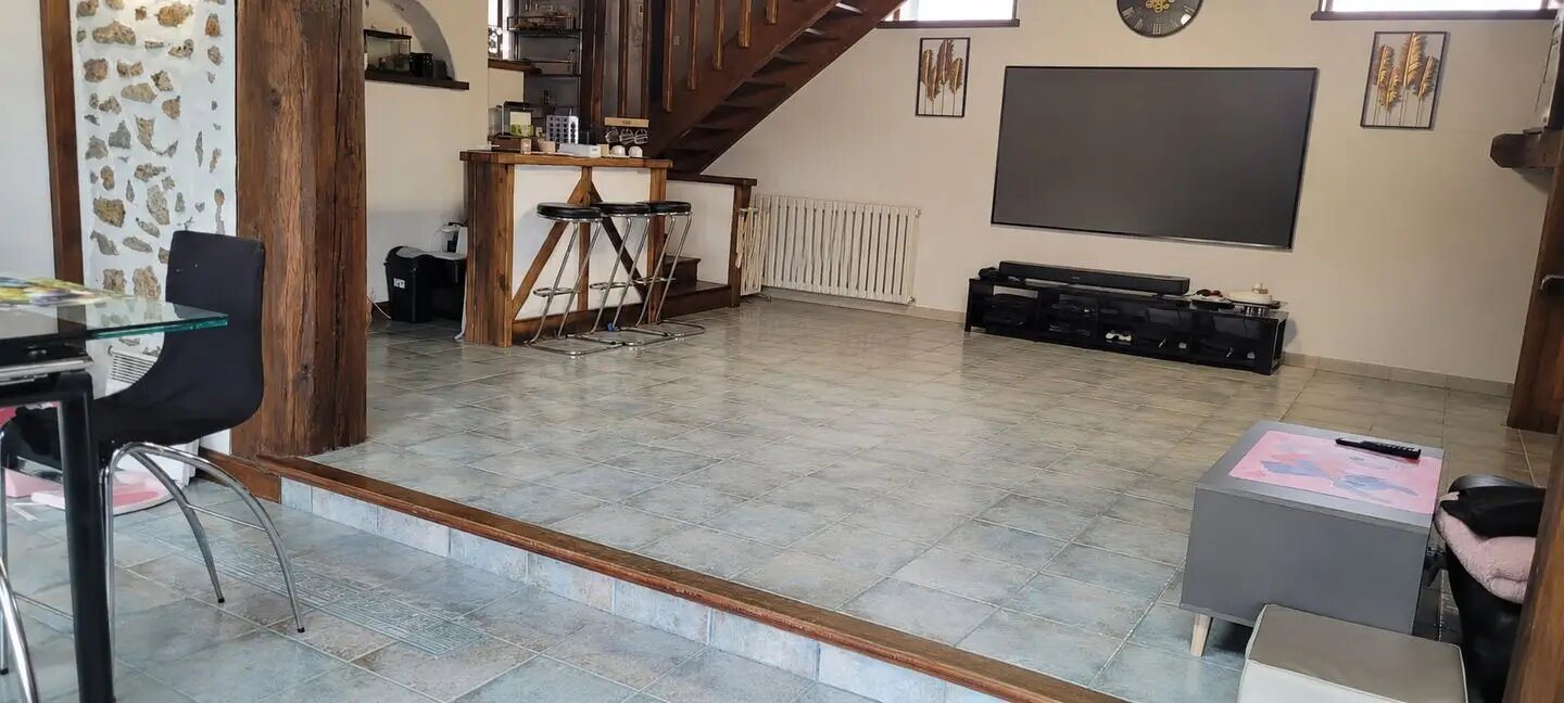 Maison à vendre, 195m², Jouarre