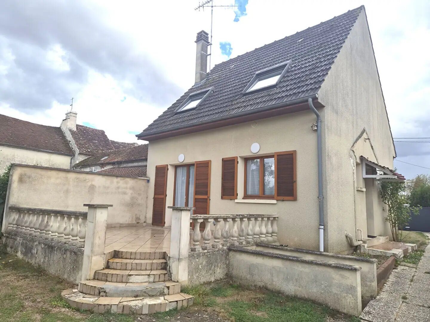 Maison à louer, 75m², Ussy-sur-Marne