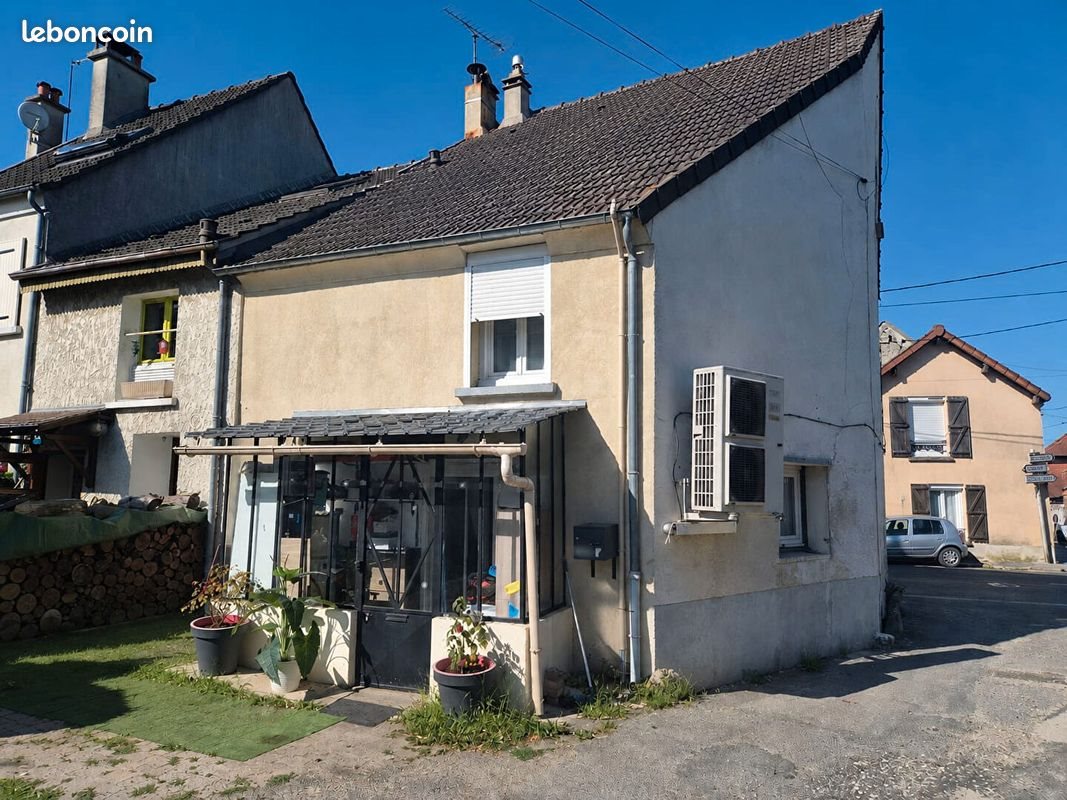Maison à vendre, 61m², La Ferté-sous-Jouarre