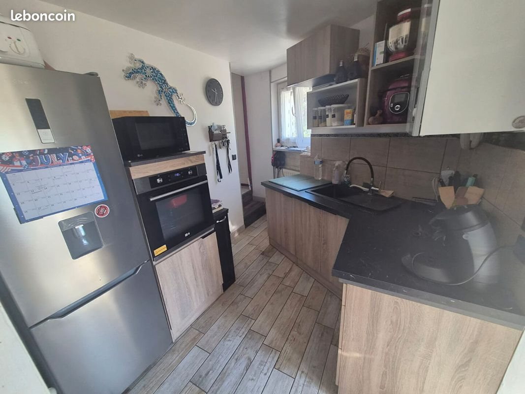 Maison à vendre, 61m², La Ferté-sous-Jouarre