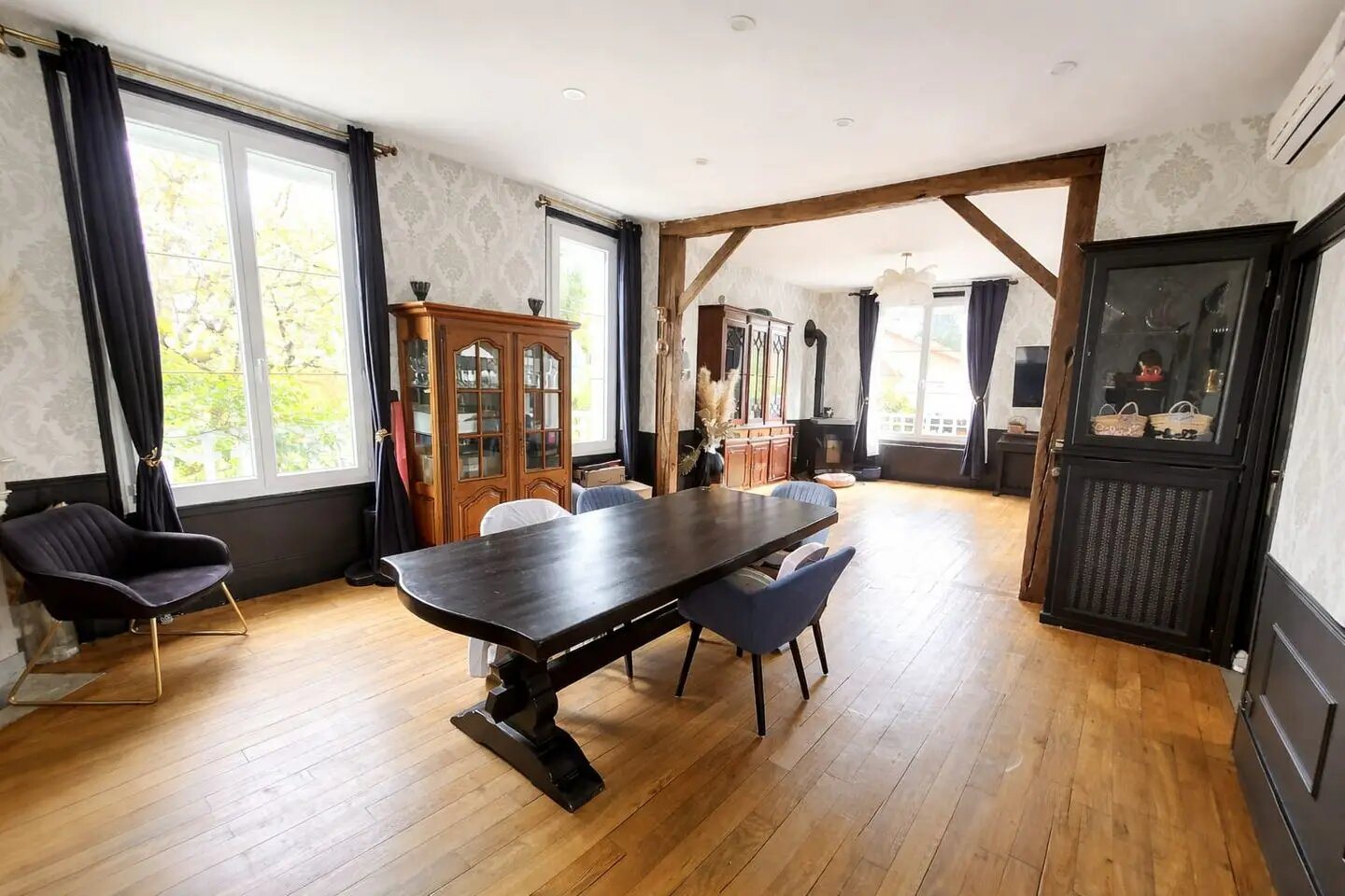 Maison à vendre, 120m², La Ferté-sous-Jouarre