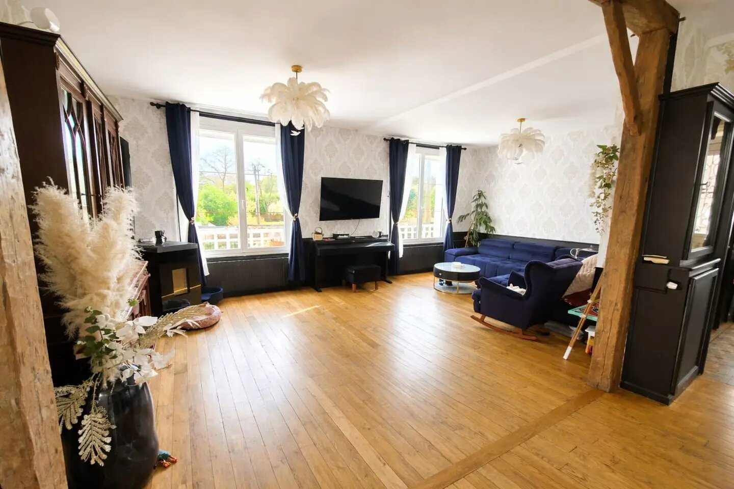 Maison à vendre, 120m², La Ferté-sous-Jouarre