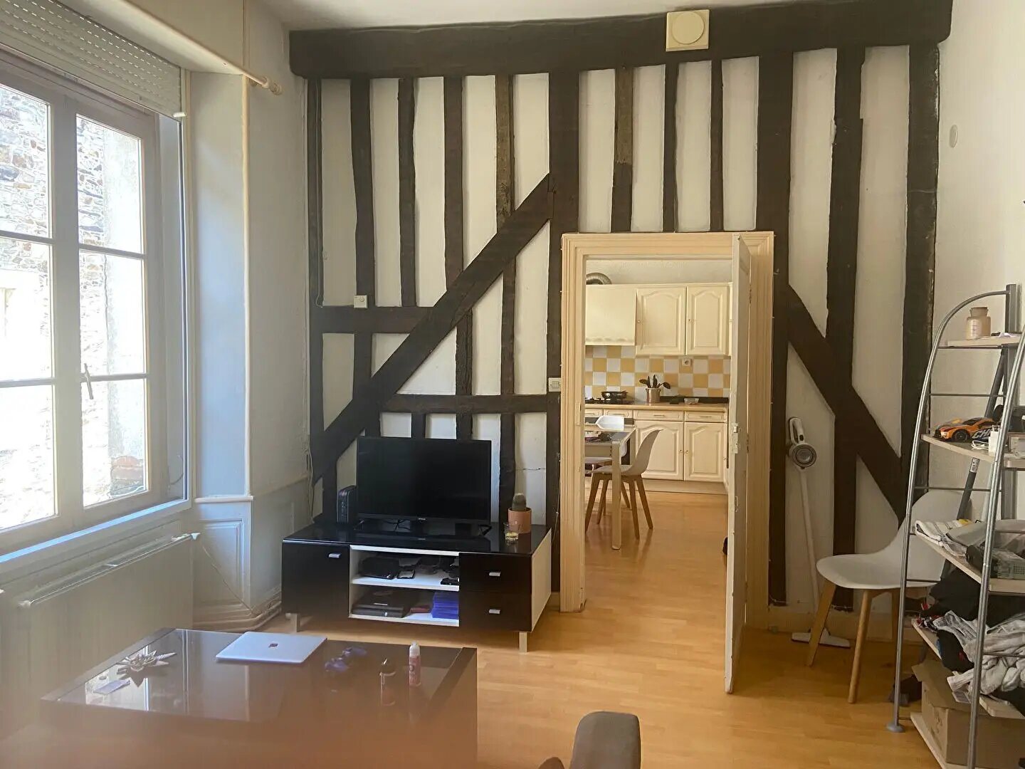 Appartement à vendre, 42m², Vitré