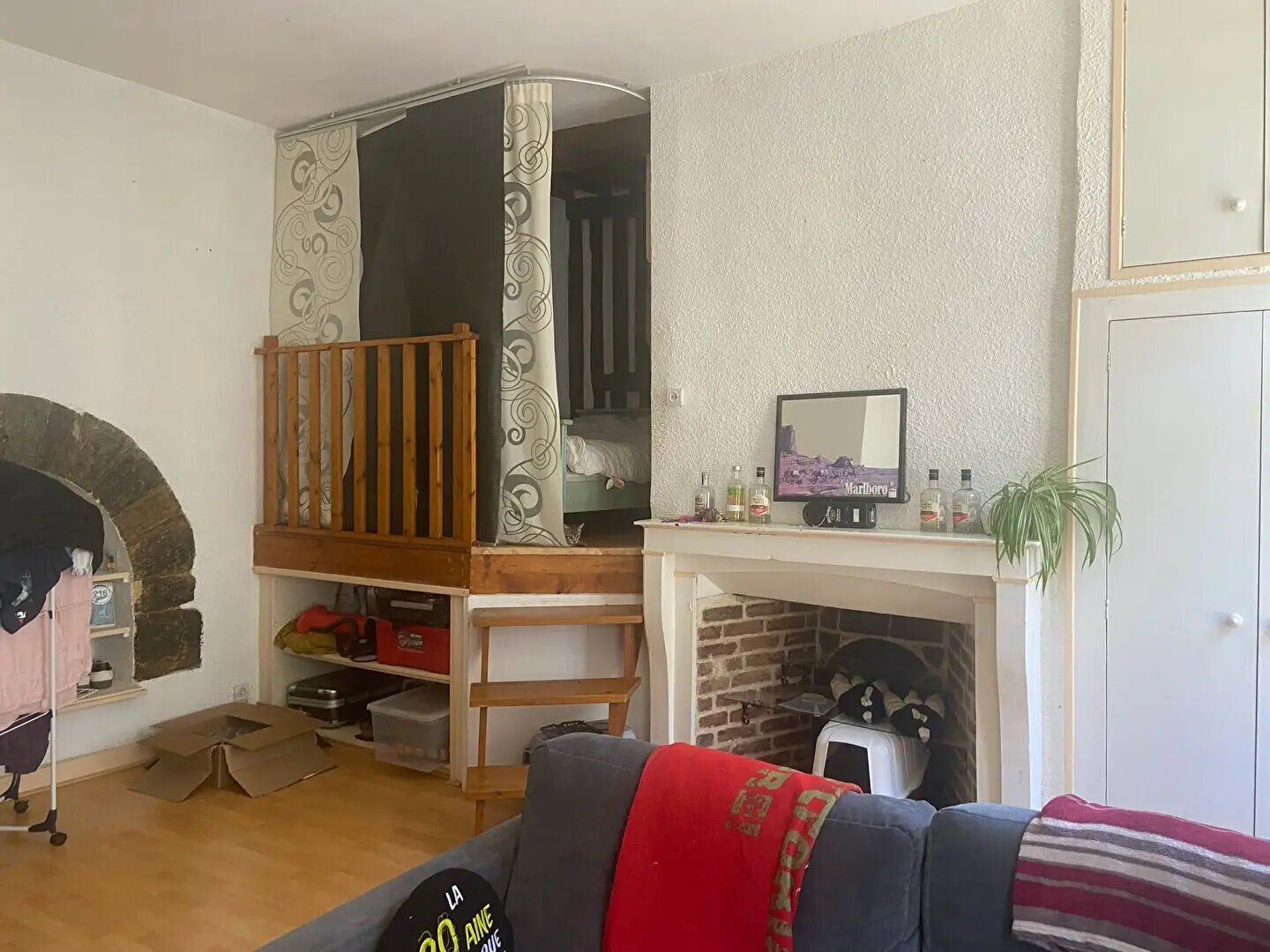 Appartement à vendre, 42m², Vitré