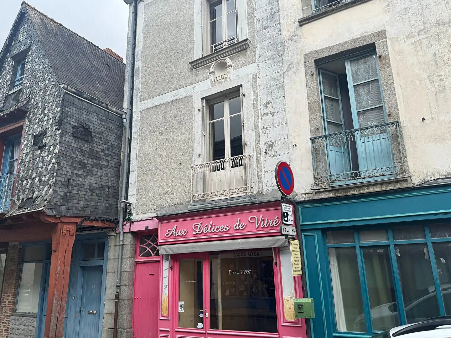 Maison à vendre, 202m², Vitré