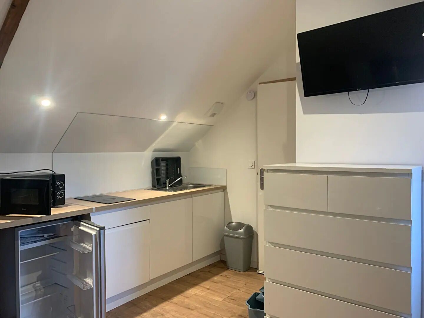 Appartement à louer, 16m², Vitré