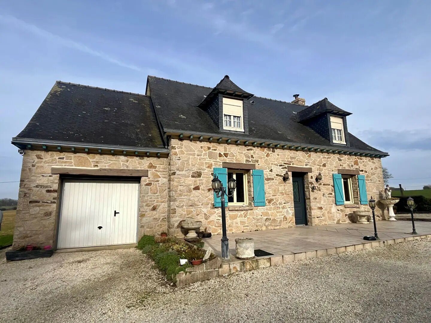 Maison à vendre, 125m², Erbrée