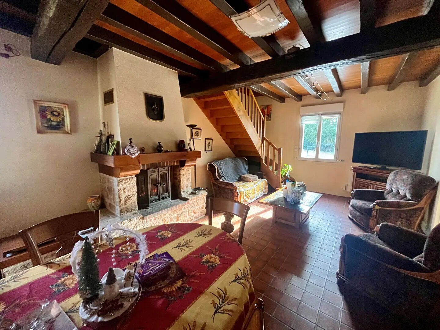 Maison à vendre, 125m², Erbrée