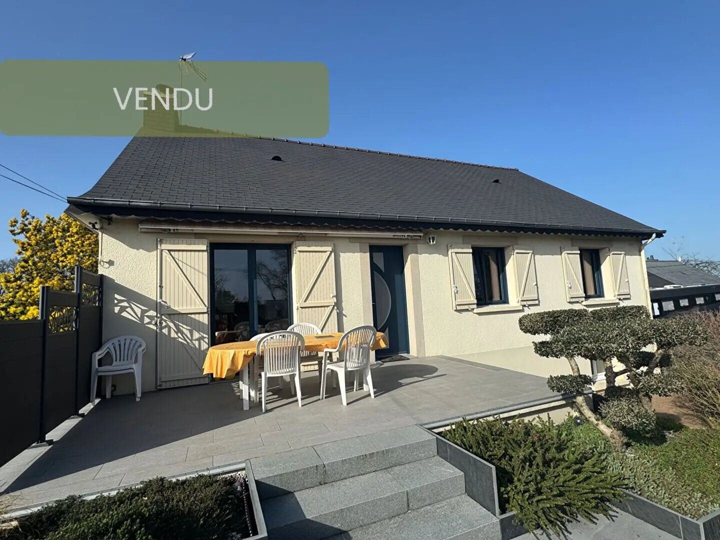 Maison à vendre, 122m², Etrelles