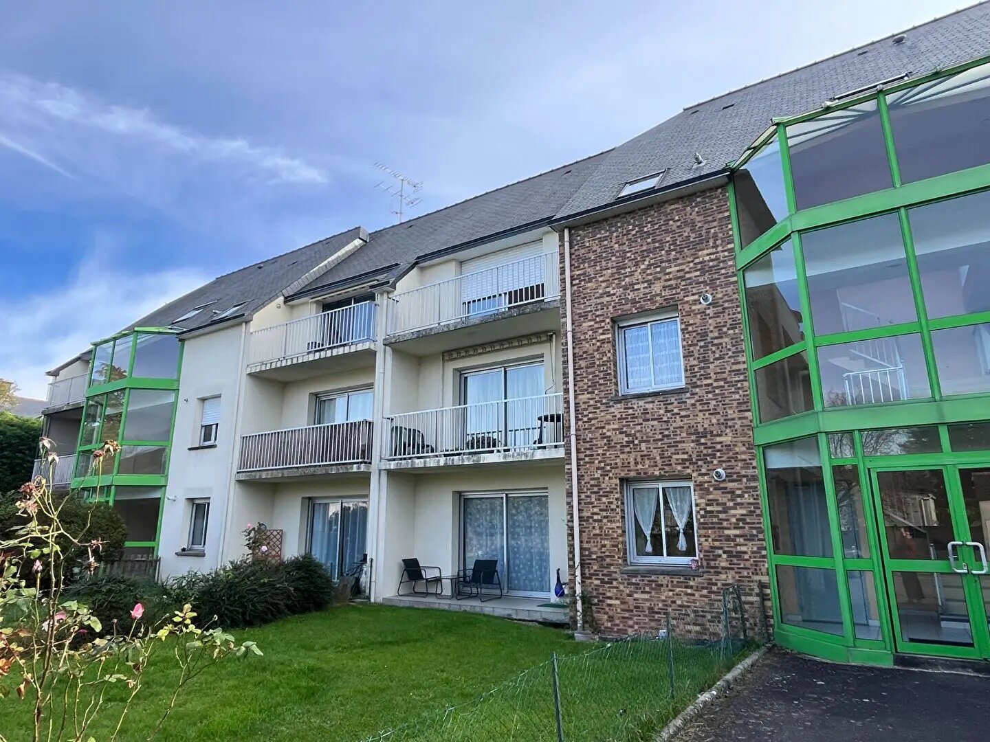 Appartement à vendre, 59m², Vitré
