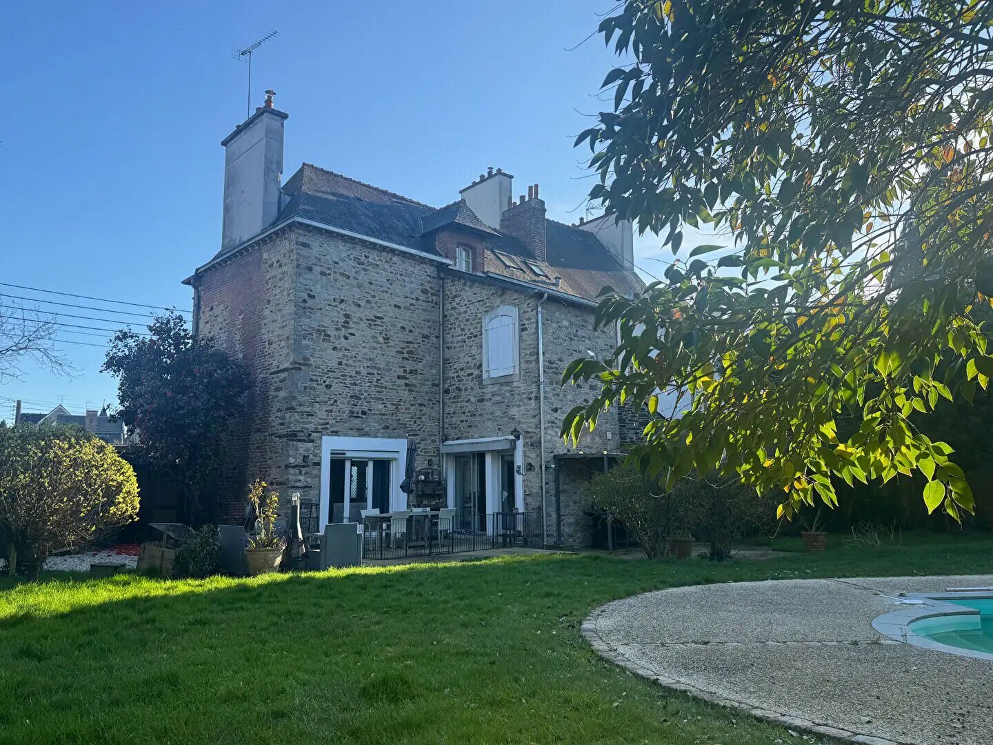 Maison à vendre, 157m², Vitré