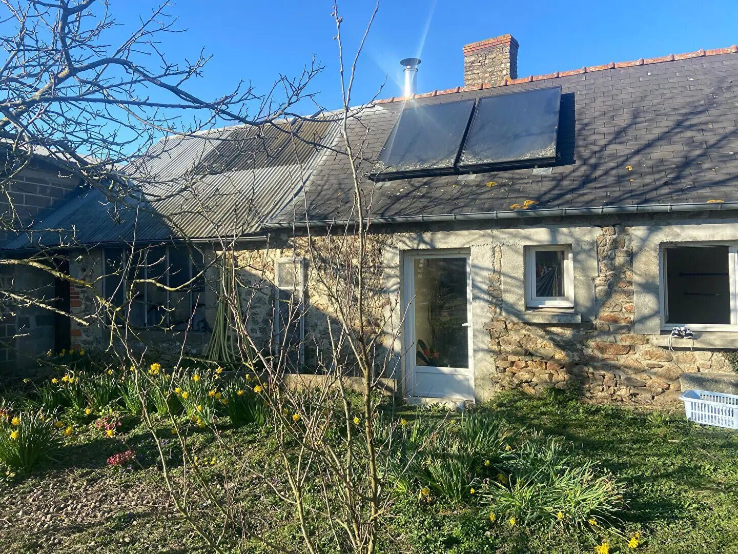 Maison à vendre, 220m², Brielles