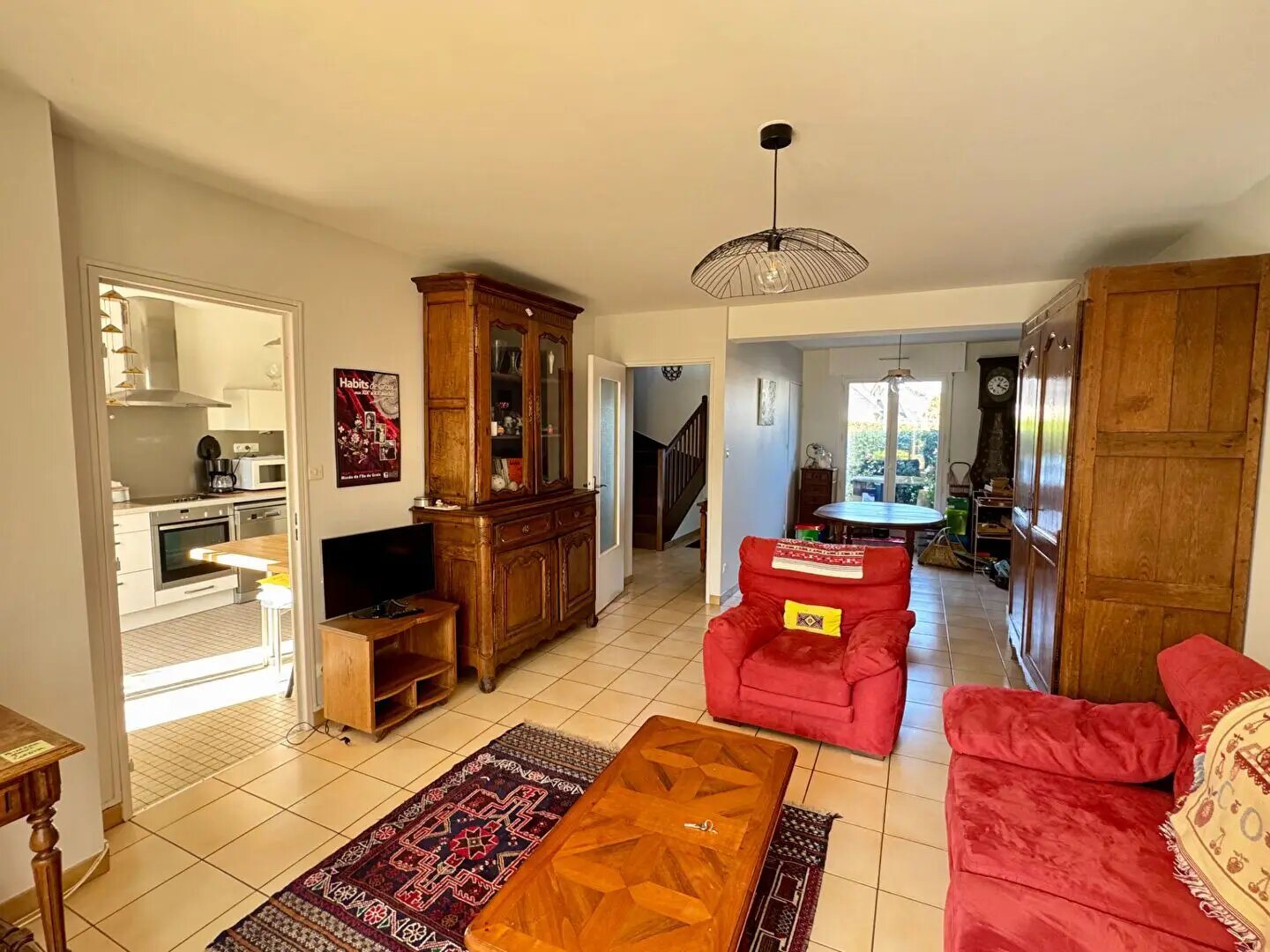 Maison à vendre, 114m², Vitré