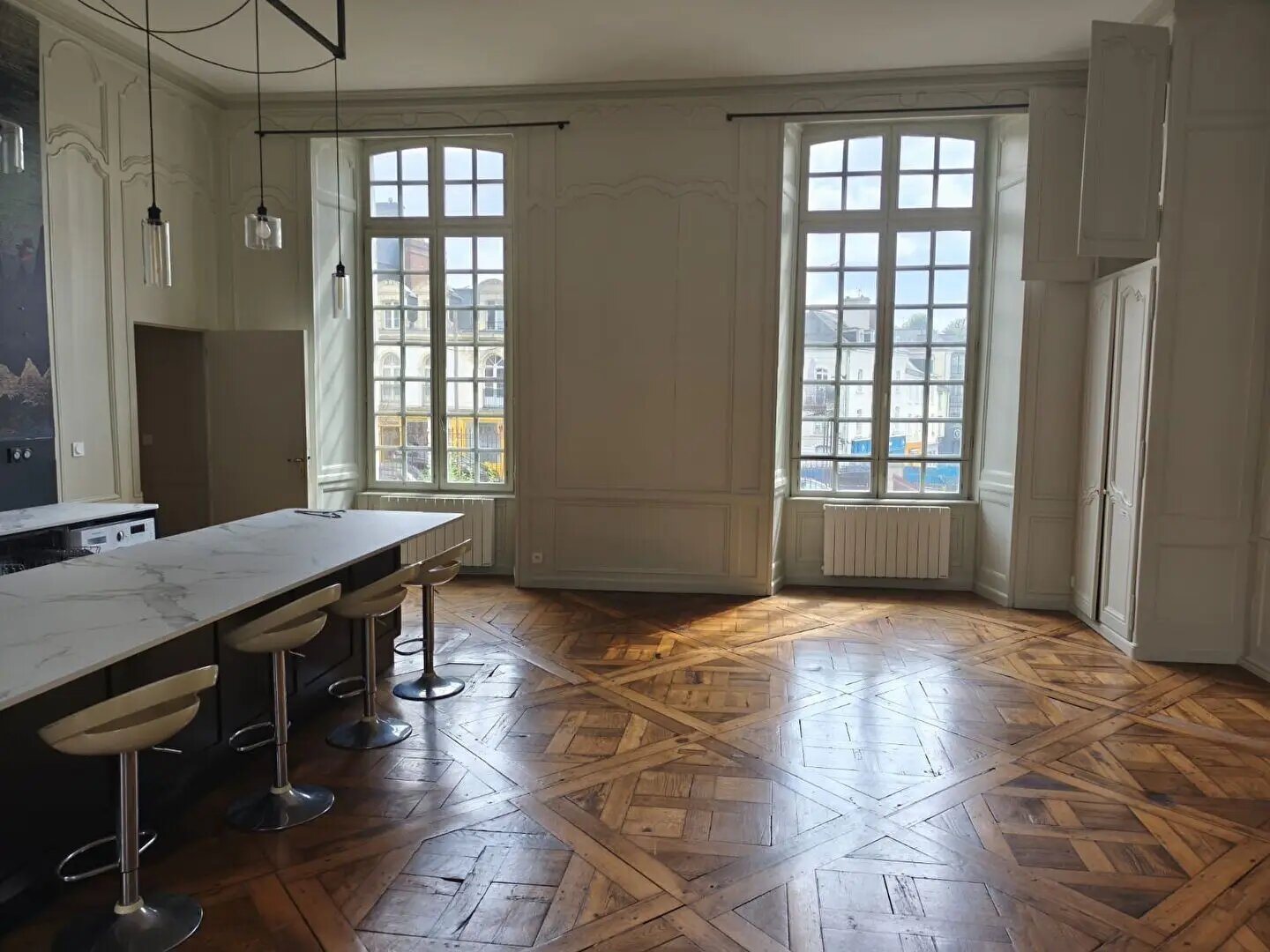 Appartement à louer, 97m², Vitré
