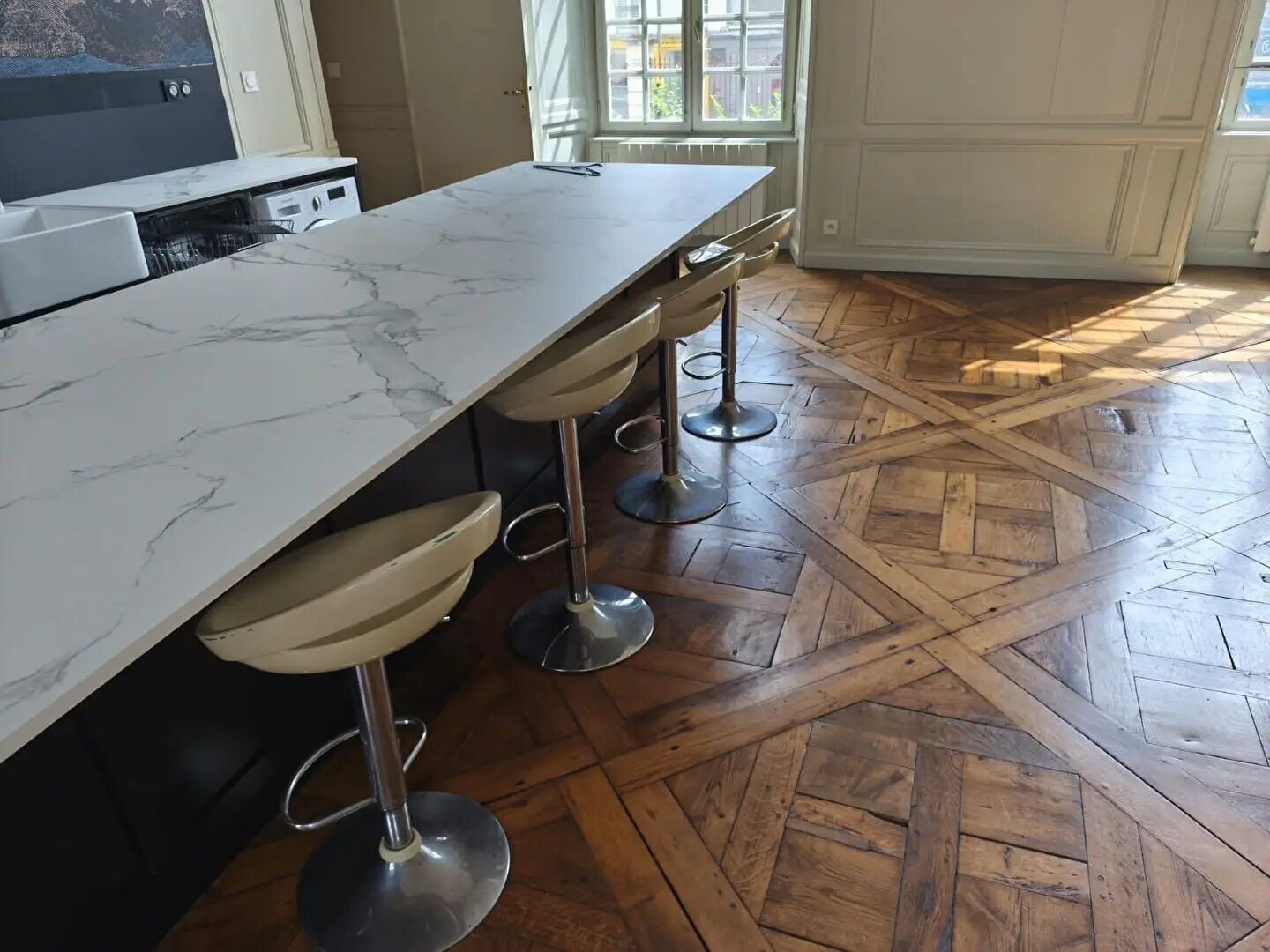 Appartement à louer, 97m², Vitré