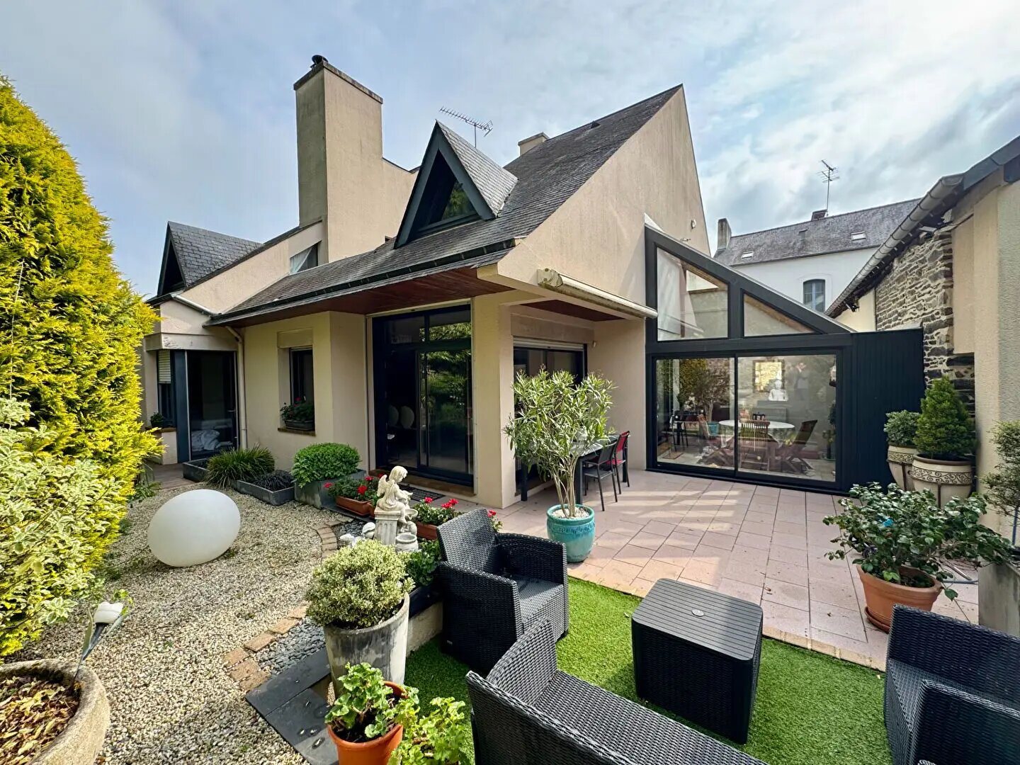 Maison à vendre, 187m², Vitré