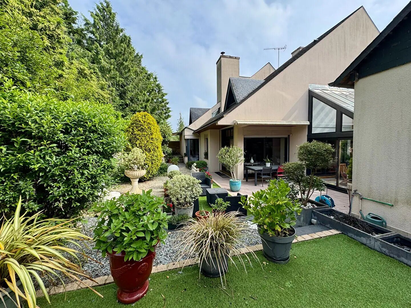 Maison à vendre, 187m², Vitré