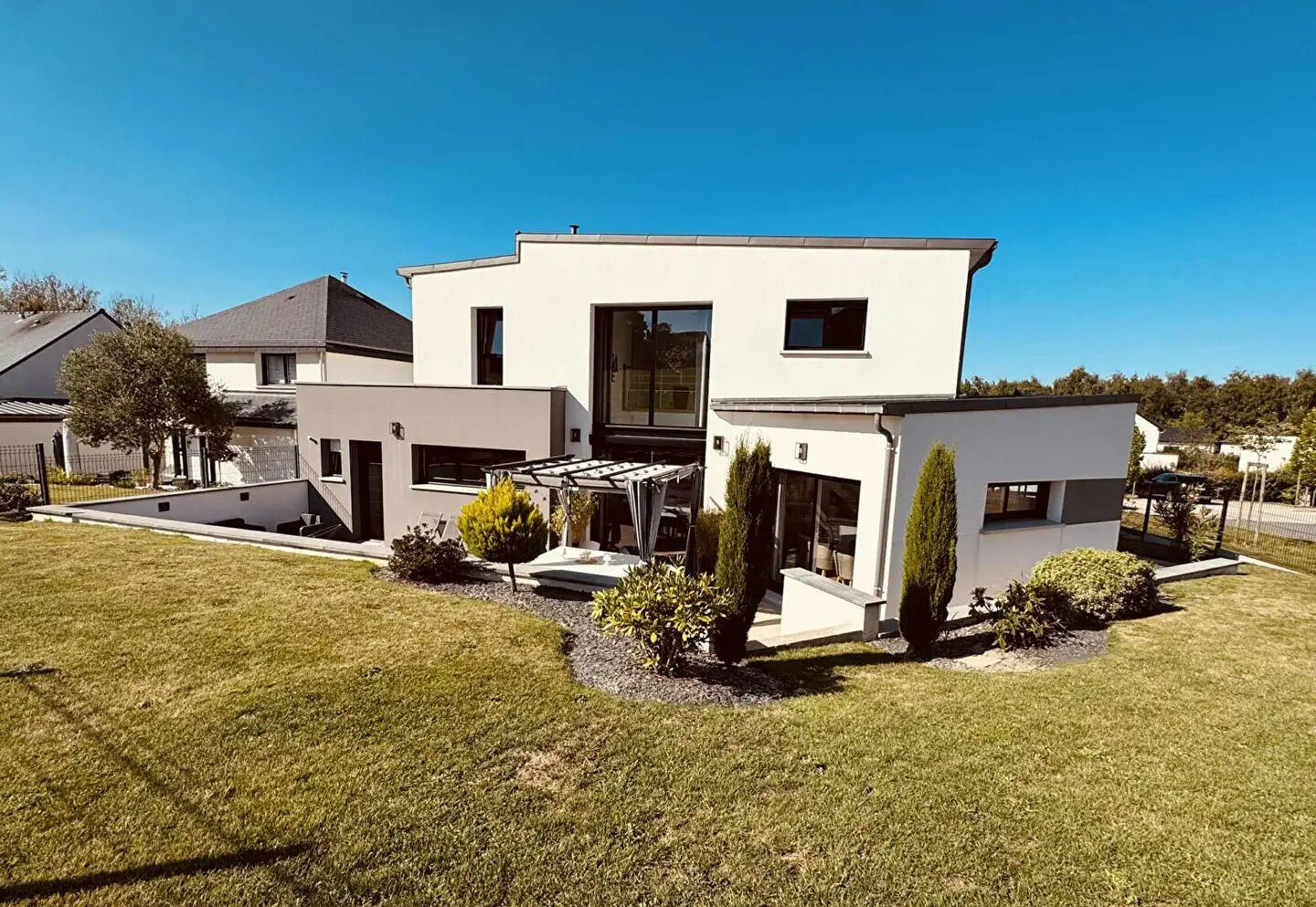 Maison à vendre, 200m², Vitré