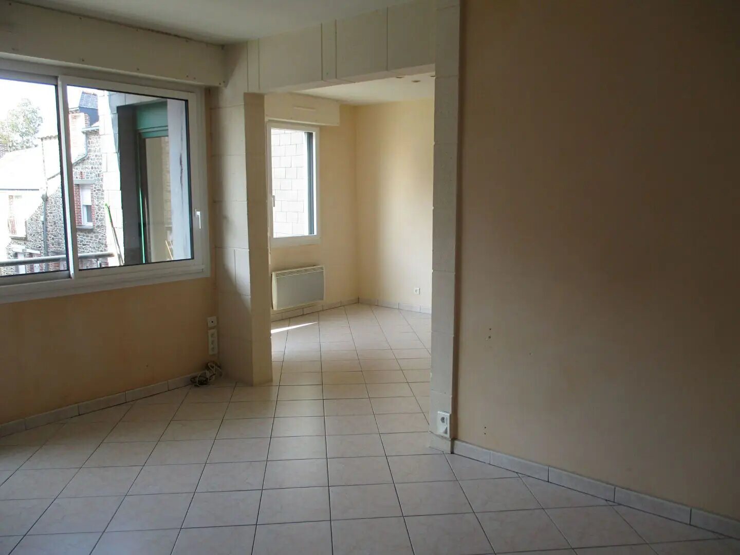 Appartement à louer, 94m², Argentré-du-Plessis