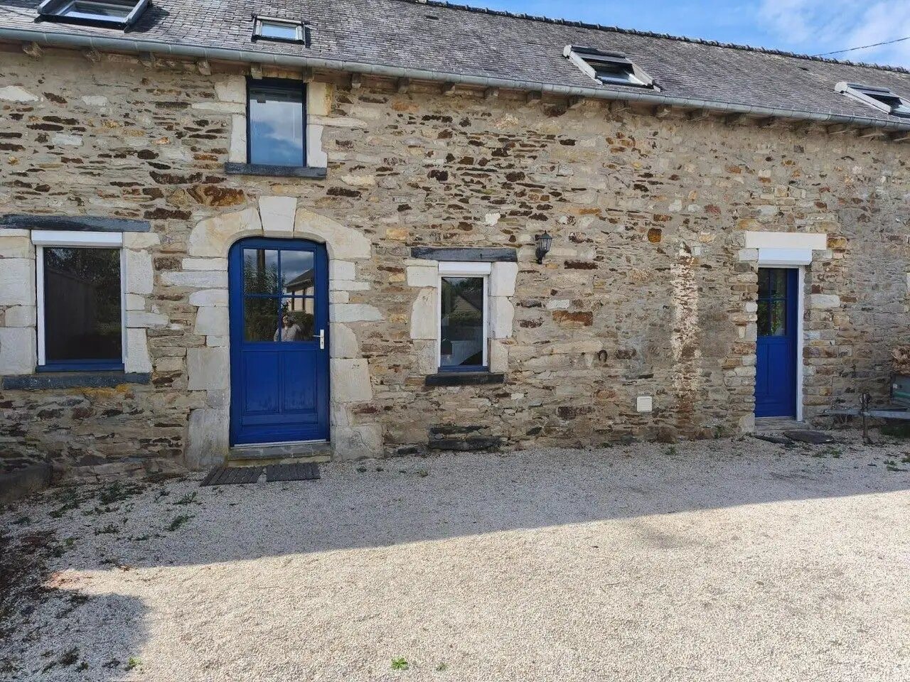 Maison à louer, 103m², Vitré
