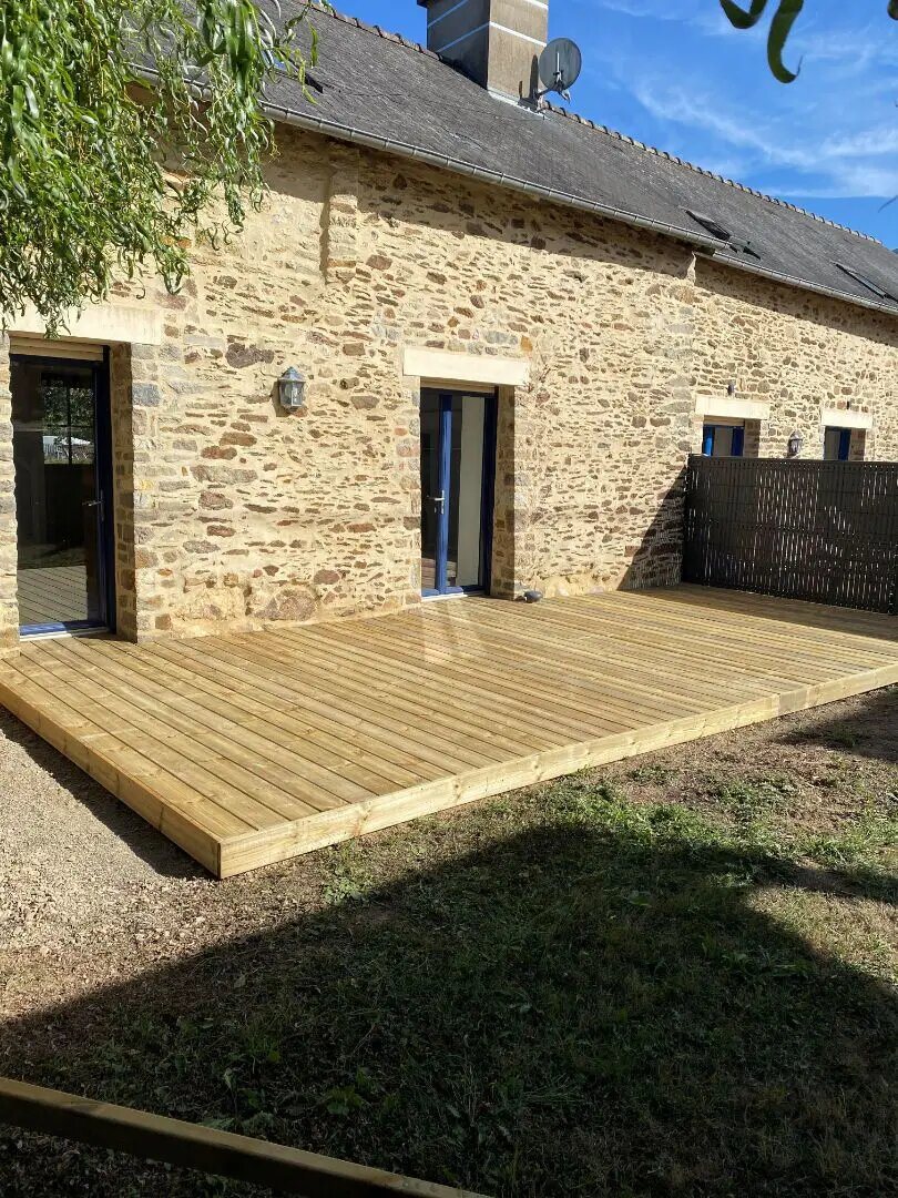 Maison à louer, 103m², Vitré