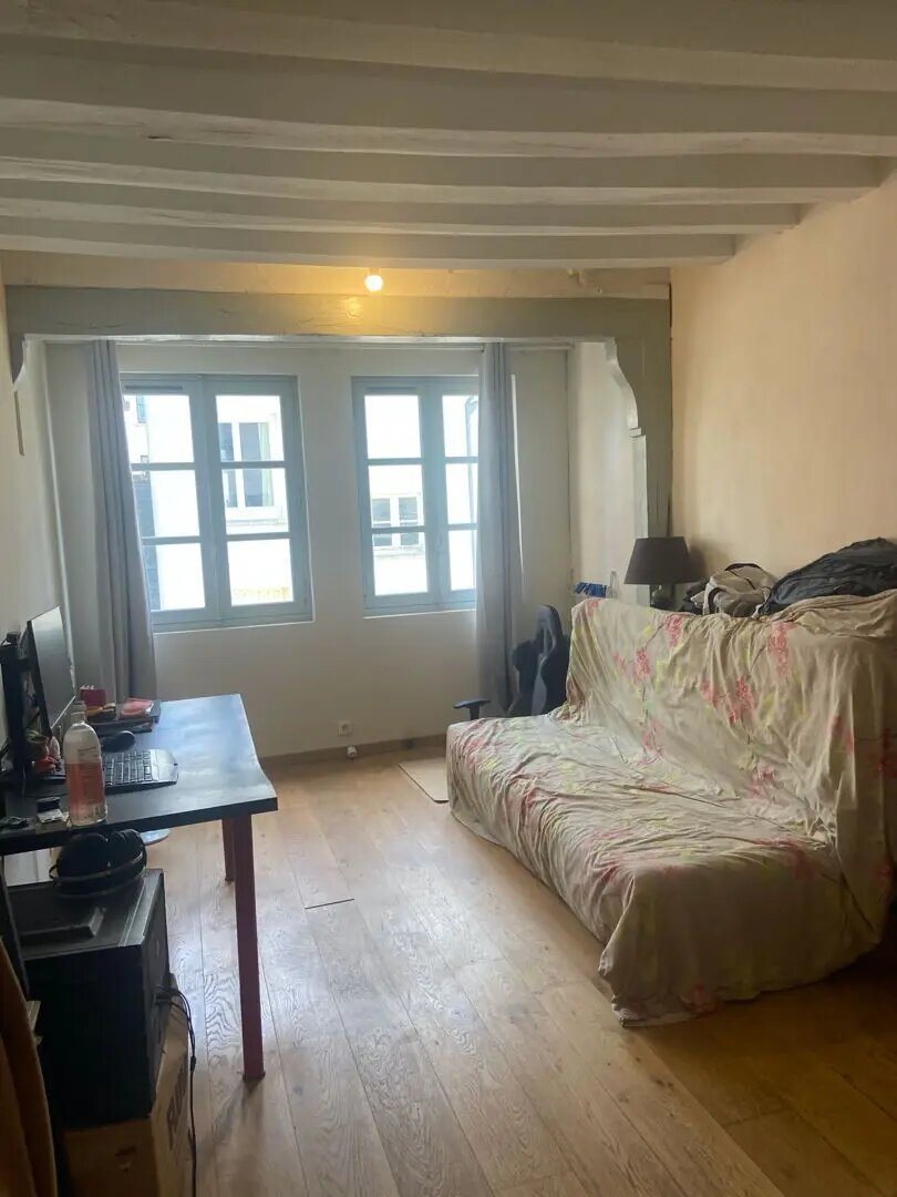Appartement à vendre, 21m², Rennes